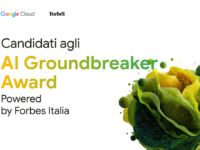 AI Groundbreaker Award sito