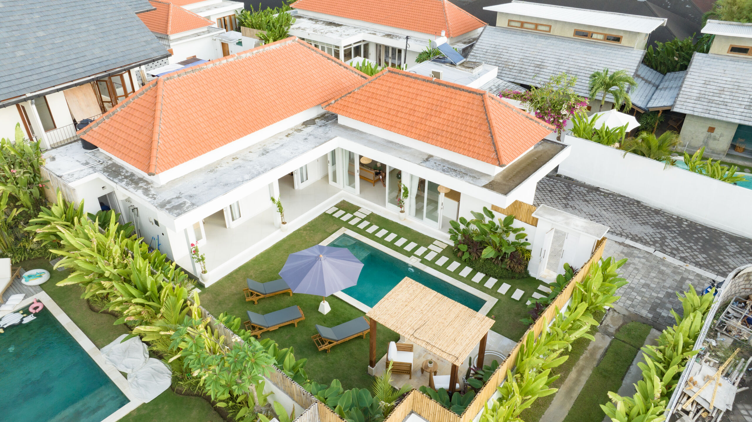 La scommessa di due imprenditori italiani sul mercato immobiliare di Bali