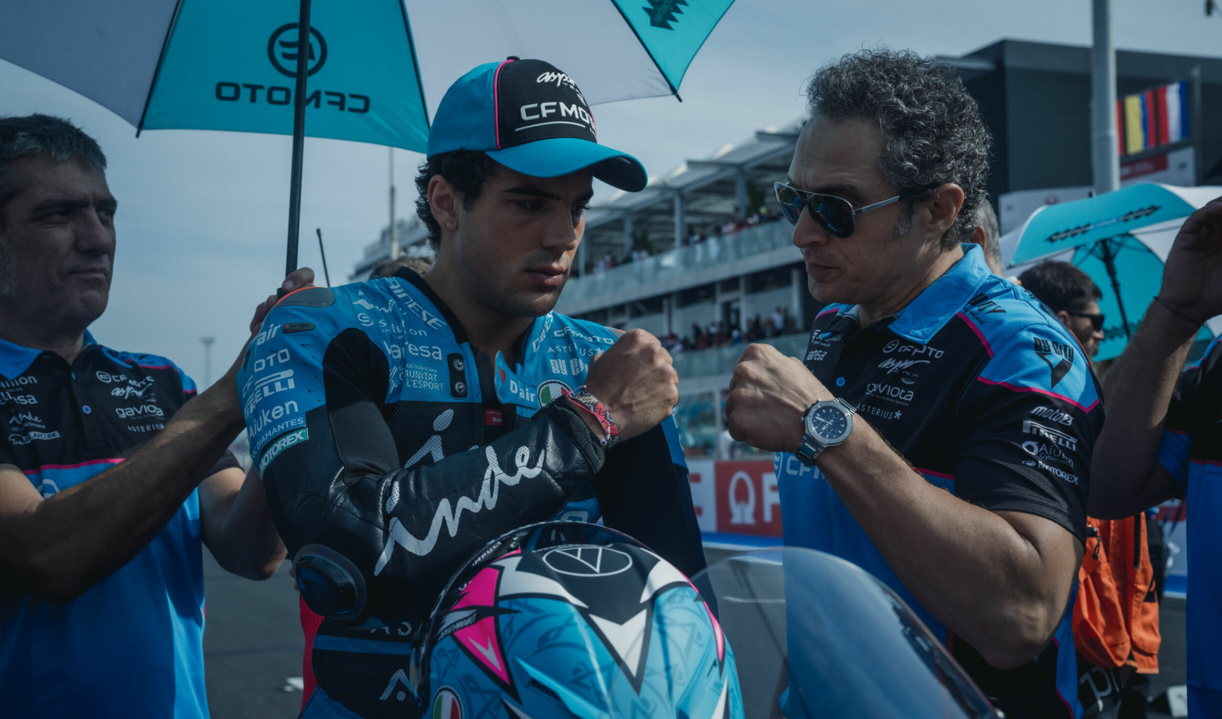 Tissot T‑Race MotoGp 2026: quando il tempo diventa adrenalina tra sport, cinema e stile