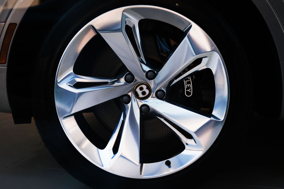 Bentley