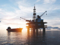 Piattaforma petrolifera