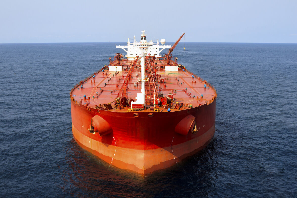 Navi petroliere