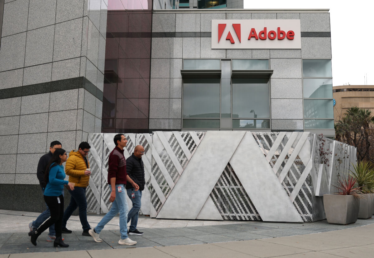 adobe
