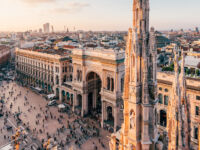 Milano, Galleria Vittorio Emanuele