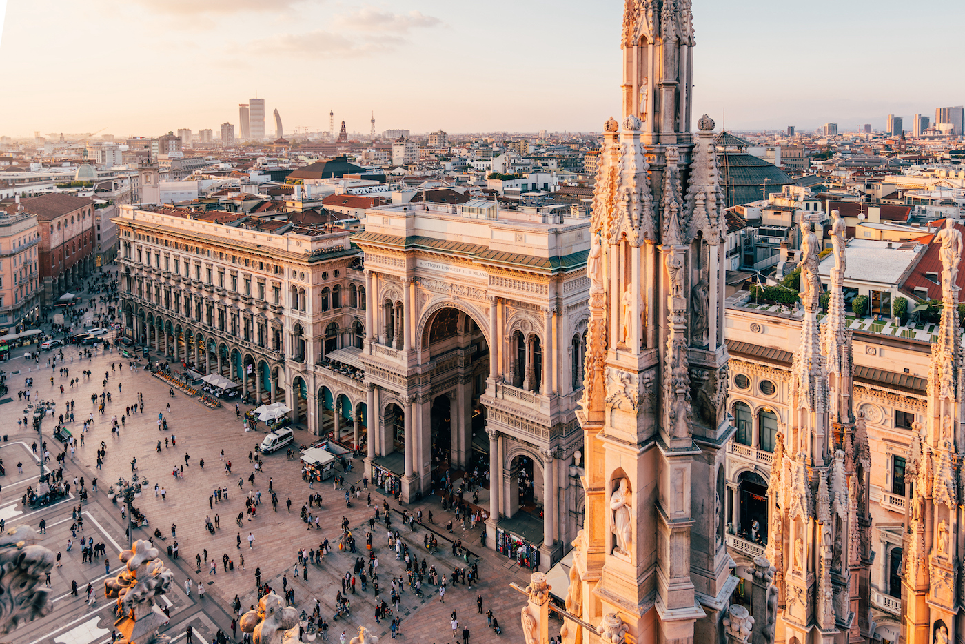 L'Italia è sesta al mondo per numero di miliardari