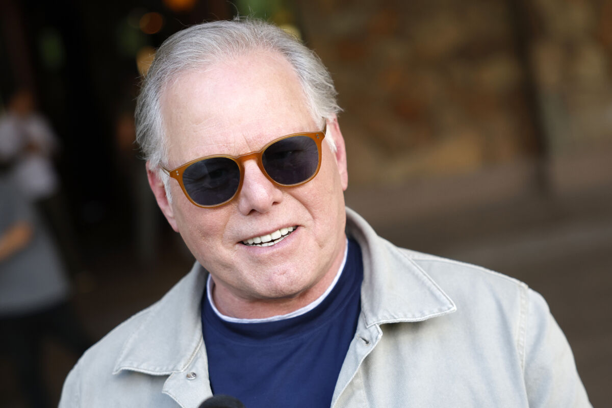 David Zaslav