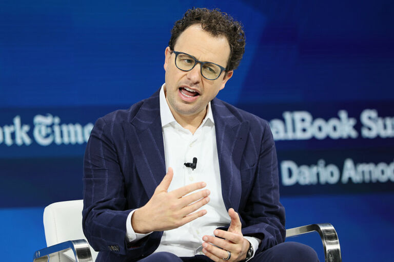 Dario Amodei, cofondatore di Anthropic