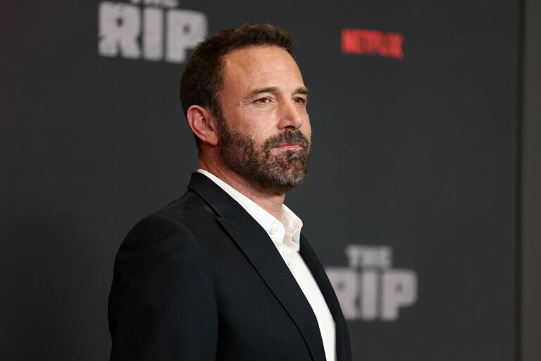 Ben Affleck