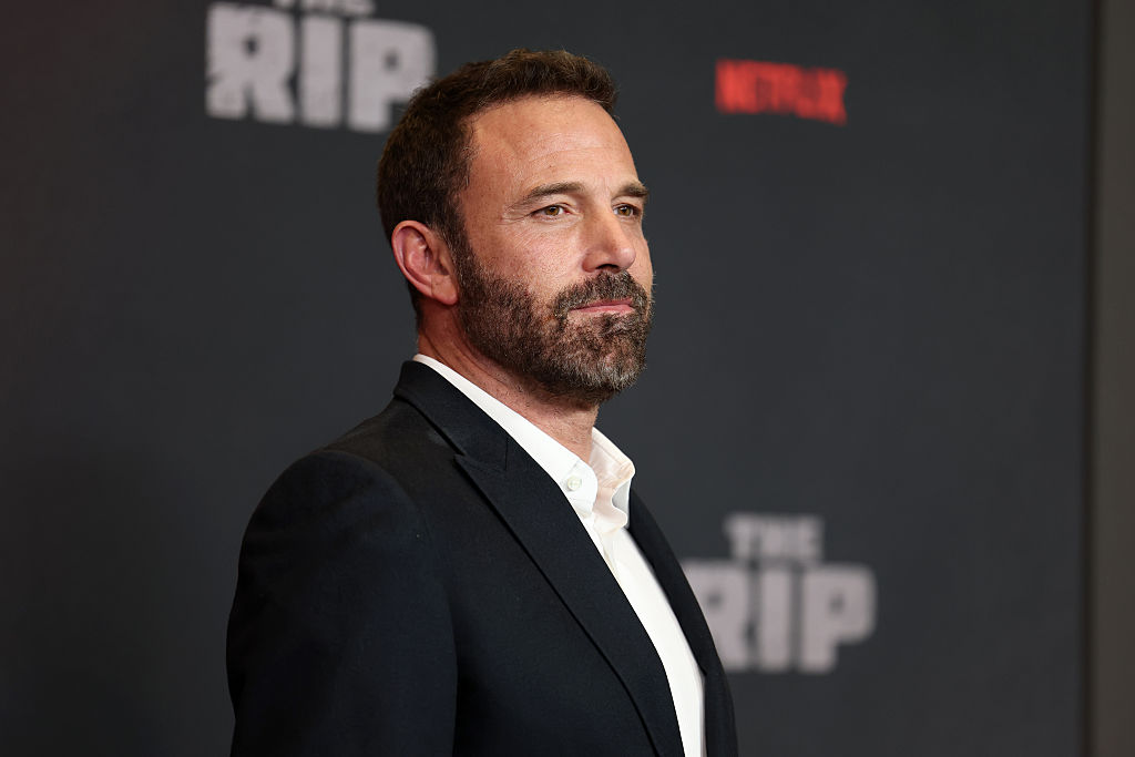 Netflix acquisisce InterPositive, la società di IA di Ben Affleck