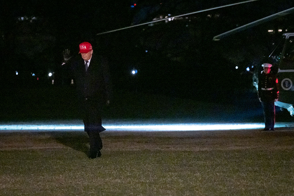 Trump afferma che è “probabile” che altri americani moriranno nei combattimenti in Iran