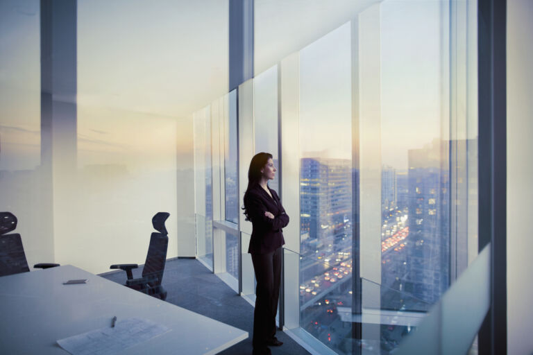 leadership femminile