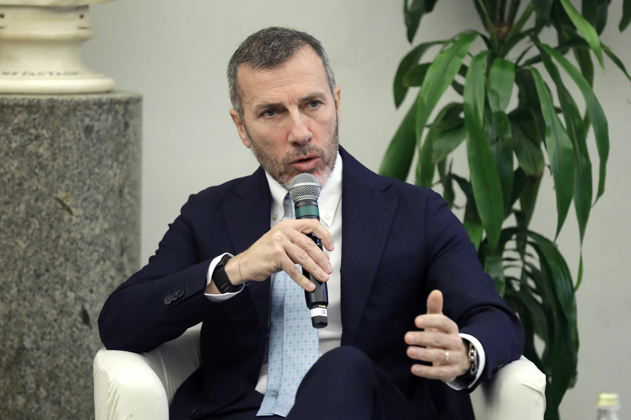 Tim rinasce con Labriola: meno debito, più strategia e una nuova sovranità digitale europea