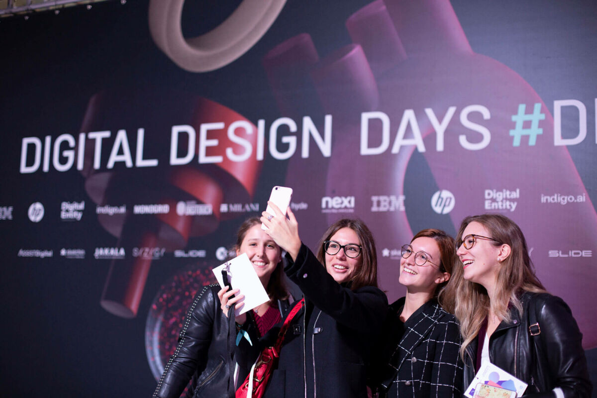 Digital Design Days festeggia il 10° anniversario con l’edizione più ambiziosa di sempre