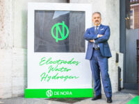 Paolo Dellachà, ad di De Nora