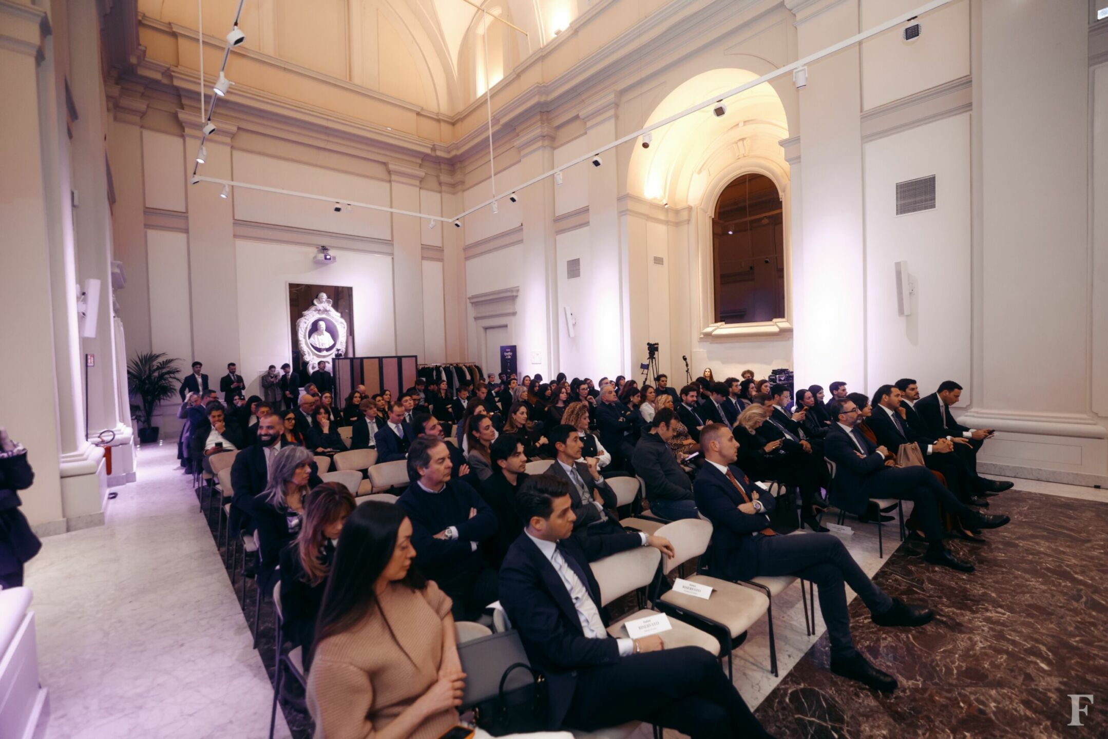 Le interviste ai protagonisti dell'evento Quality of Life di Forbes Italia