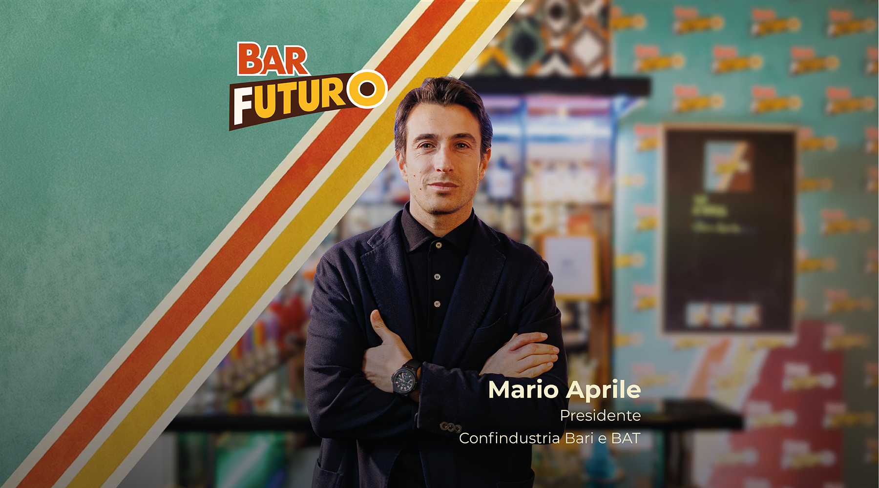 Bar Futuro: Mario Aprile