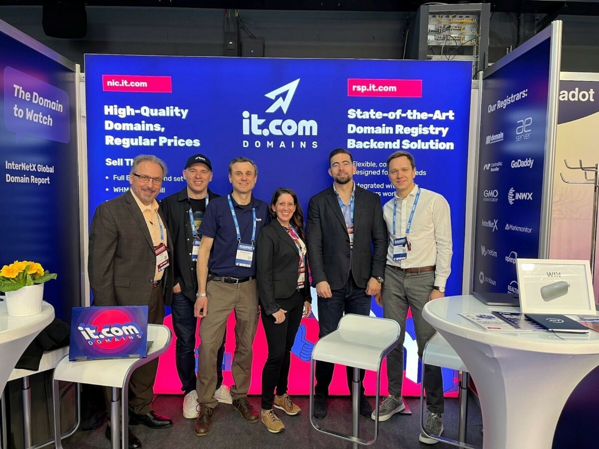 Come it.com Domains sta aiutando le startup italiane a costruire un’identità online globale