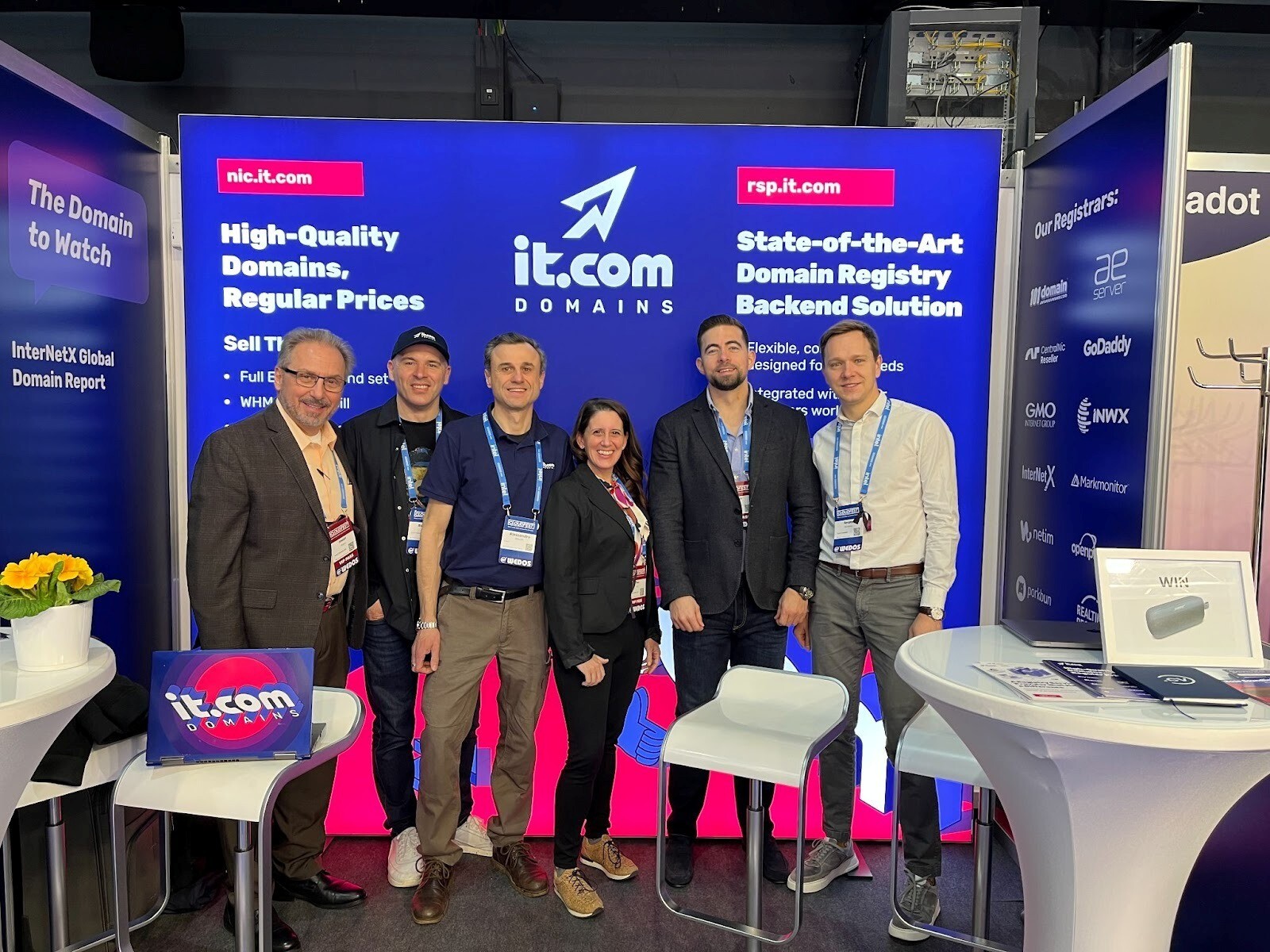 Come it.com Domains sta aiutando le startup italiane a costruire un'identità online globale