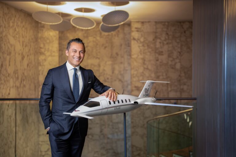 Pasqualino Monti Enav