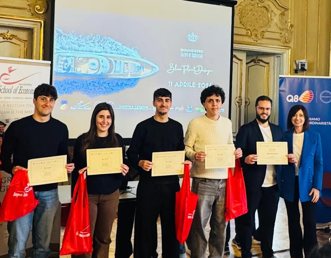 Dalla scuola al porto: a Genova l’Osservatorio che studia i talenti della blue economy