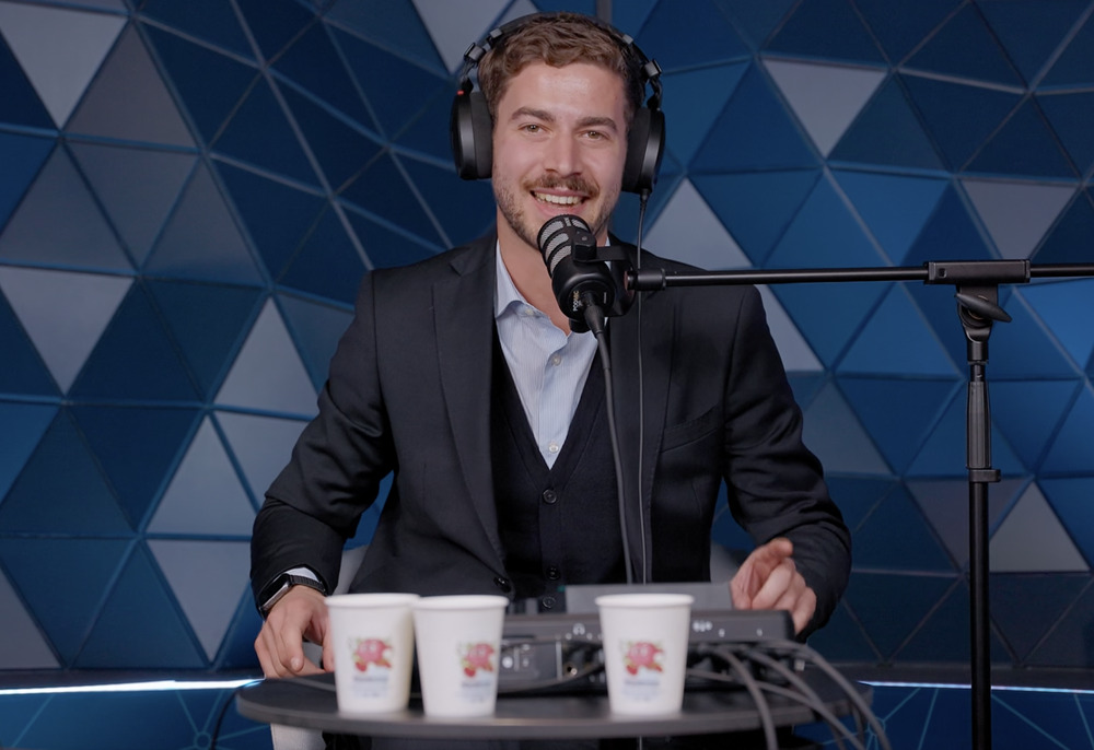 Brain Attack, il video podcast che esplora il futuro tra cultura, impresa e innovazione