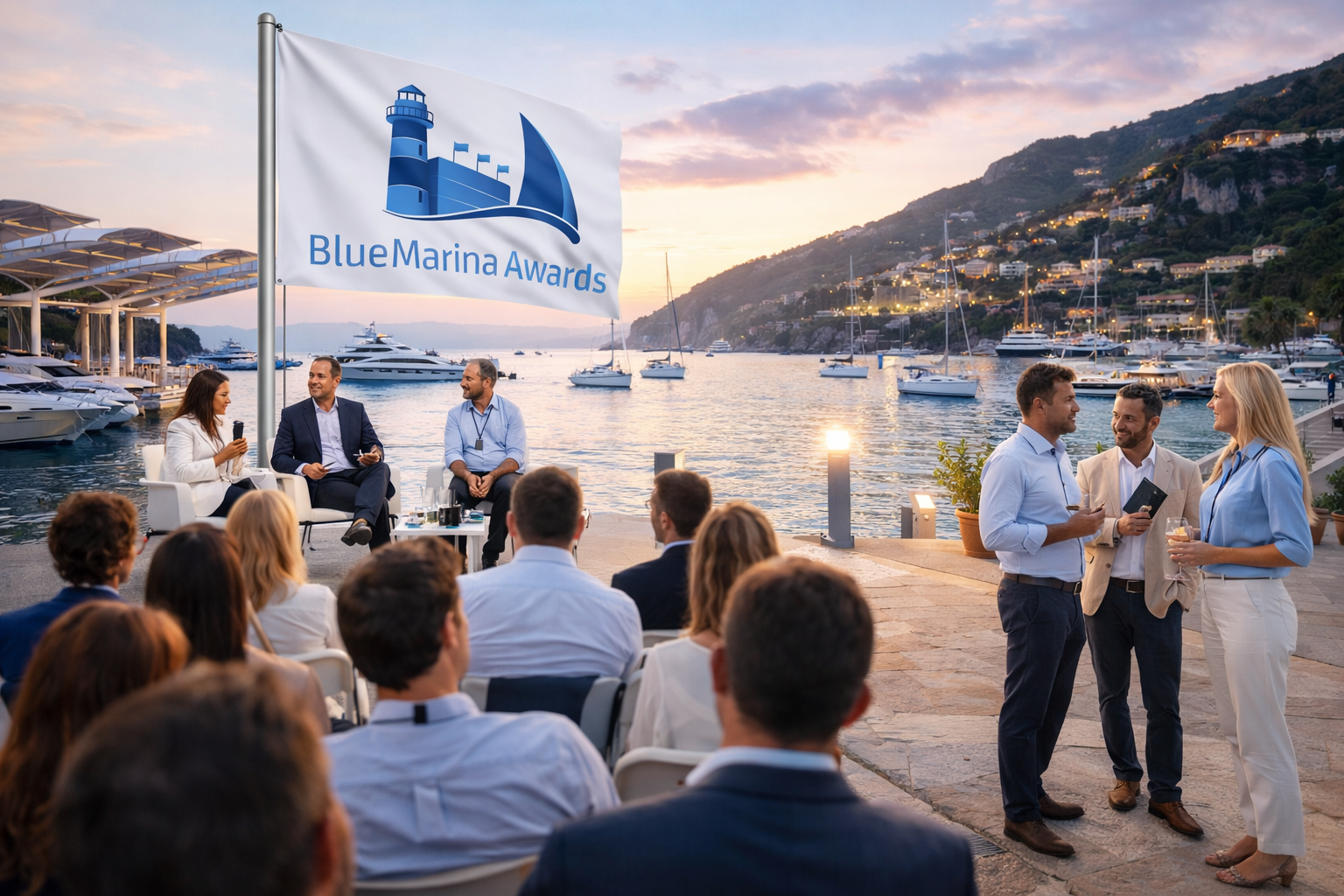 Blue Marina Awards 2026, perché i porti turistici sono diventati un asset della nuova economia del mare