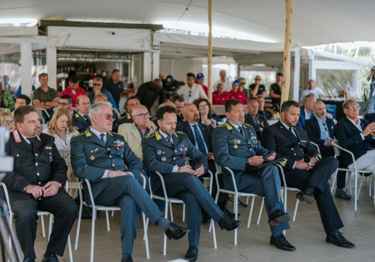 Blue economy: da Gaeta il nuovo modello dei marina come piattaforme strategiche