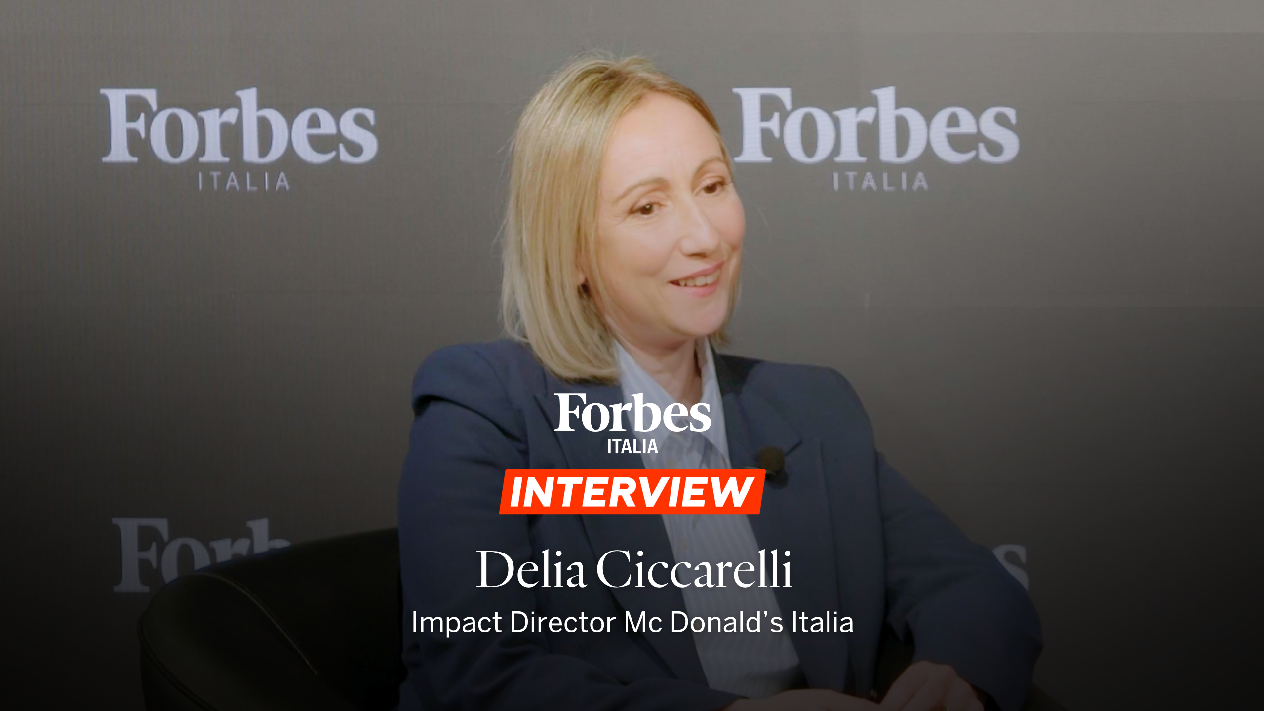 McDonald's Italia: 40 anni tra made in Italy e sostenibilità