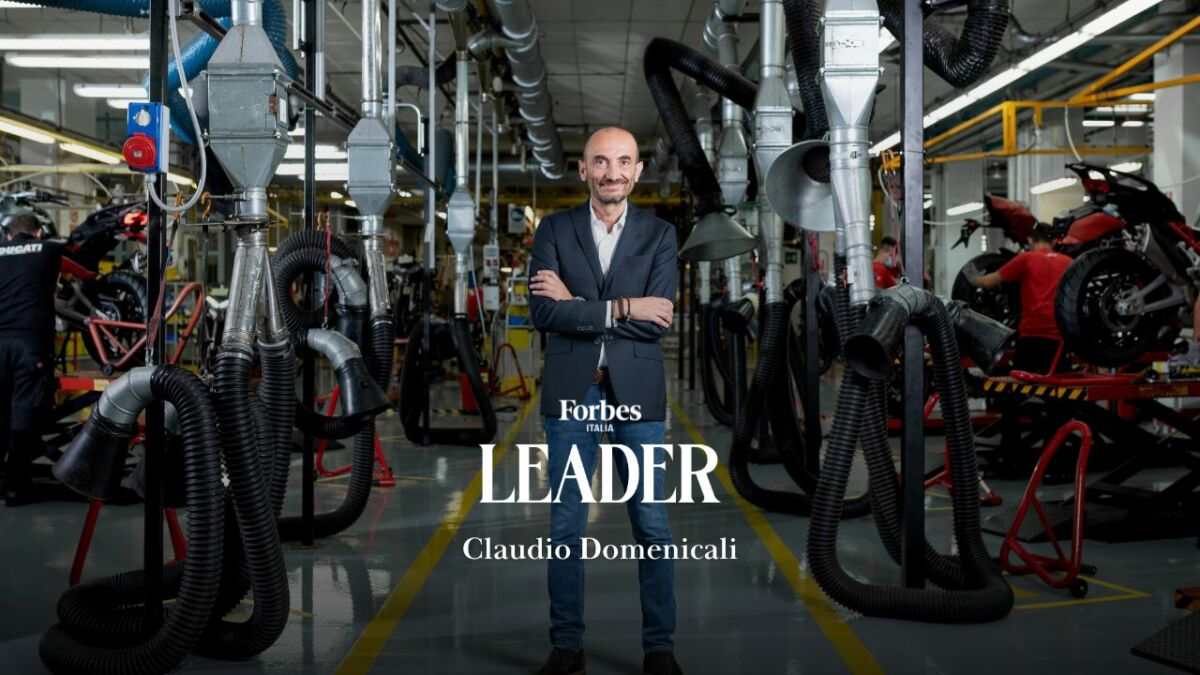 Claudio Domenicali Ducati