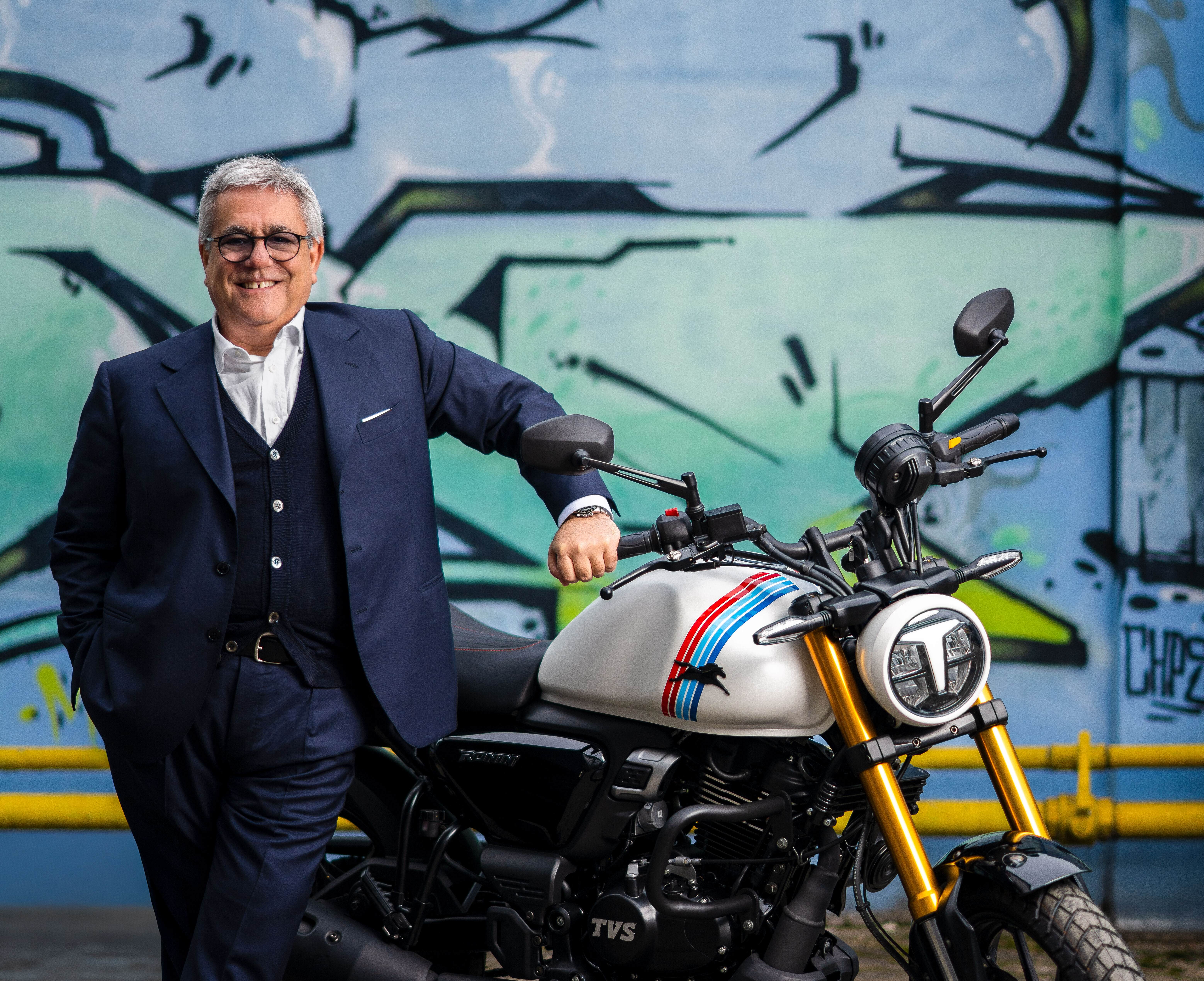 Dall’India all’Italia, passando per la Motor Valley: la strategia globale di TVS Motor per conquistare l’Europa