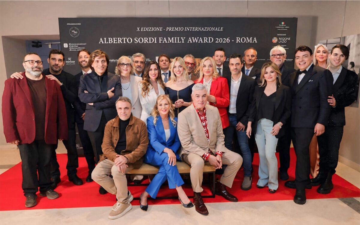 Alberto Sordi Family Award 2026
