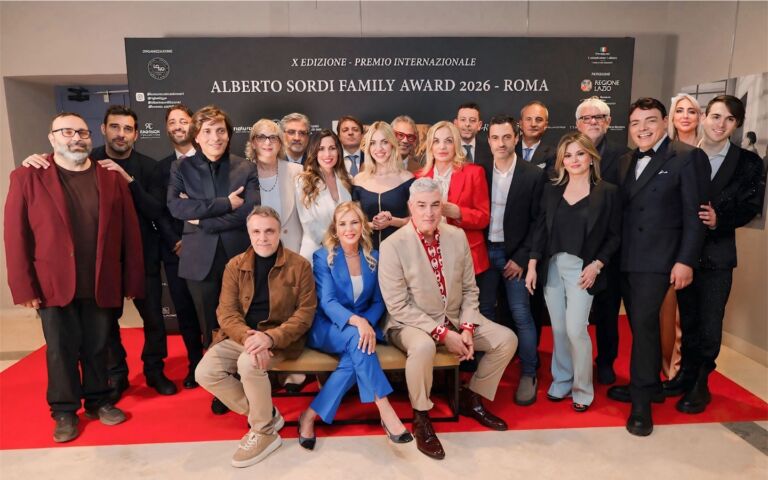 Alberto Sordi Family Award 2026