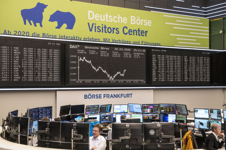 Deutsche Boerse