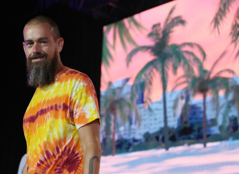 Jack Dorsey, ceo di Block