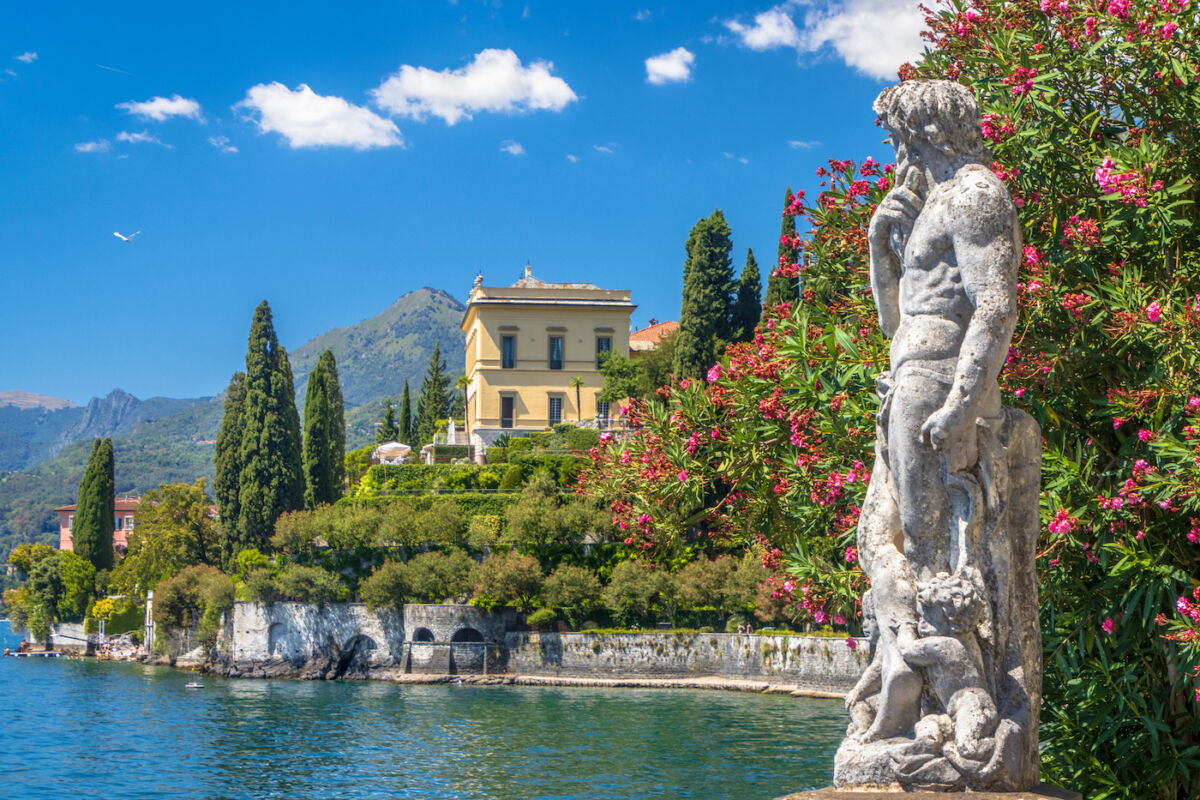 Varenna, sul Lago di Como