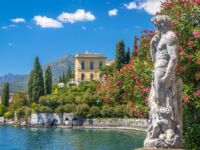 Varenna, sul Lago di Como