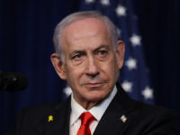 Benjamin Netanyahu, primo ministro Israele
