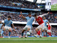 Manchester City vs Arsenal - Premier League