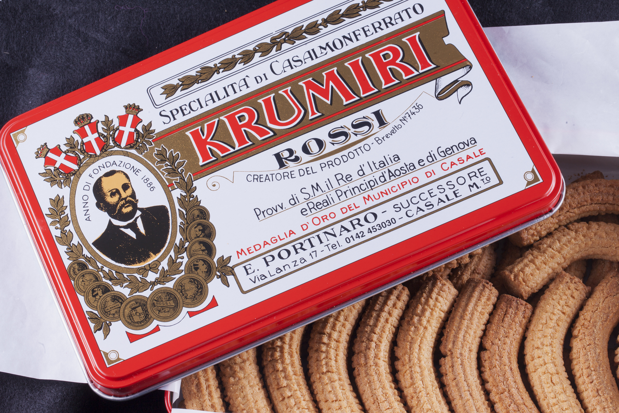 Compagnia del Gusto Holding compra il 100% di Krumiri Rossi e punta all'export