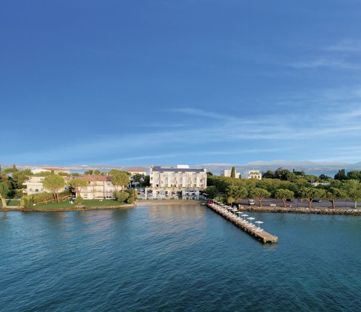 Tempo, benessere e paesaggio: Blu Hotels amplia l’offerta sul Garda