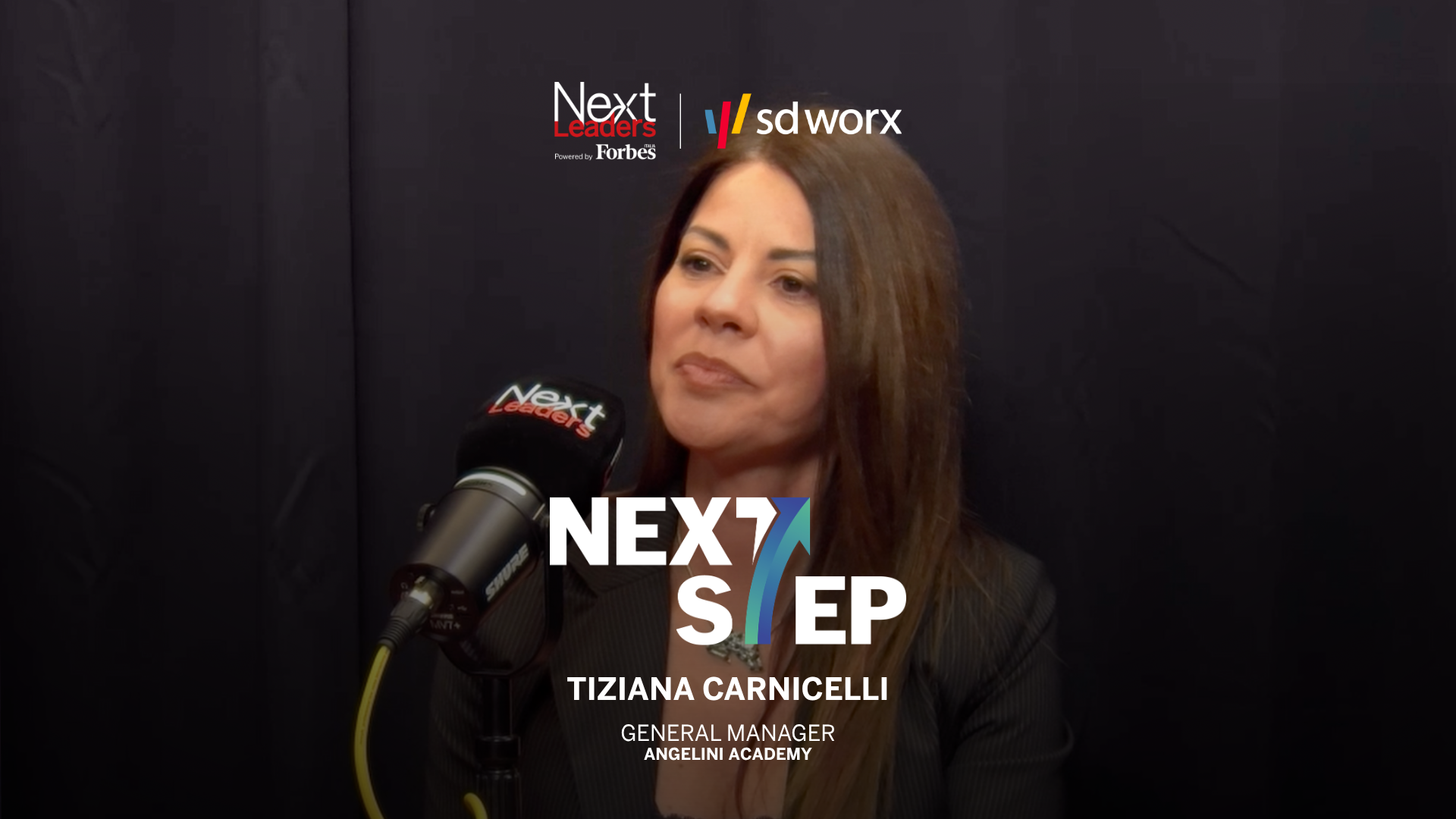 Next Step: Il futuro del talento si allena, non si assume