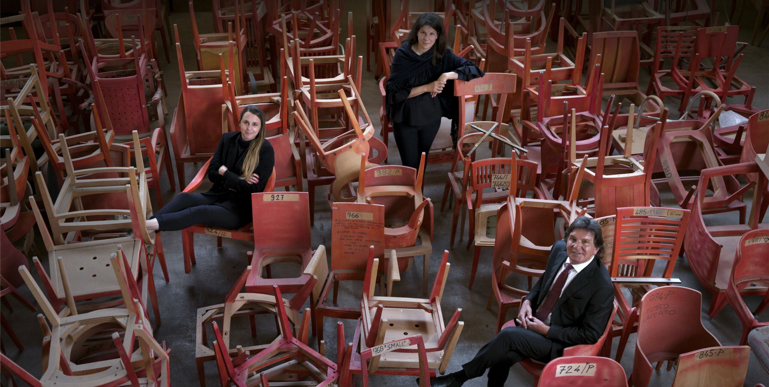 Potocco: artigianato e innovazione per arredi di alta gamma