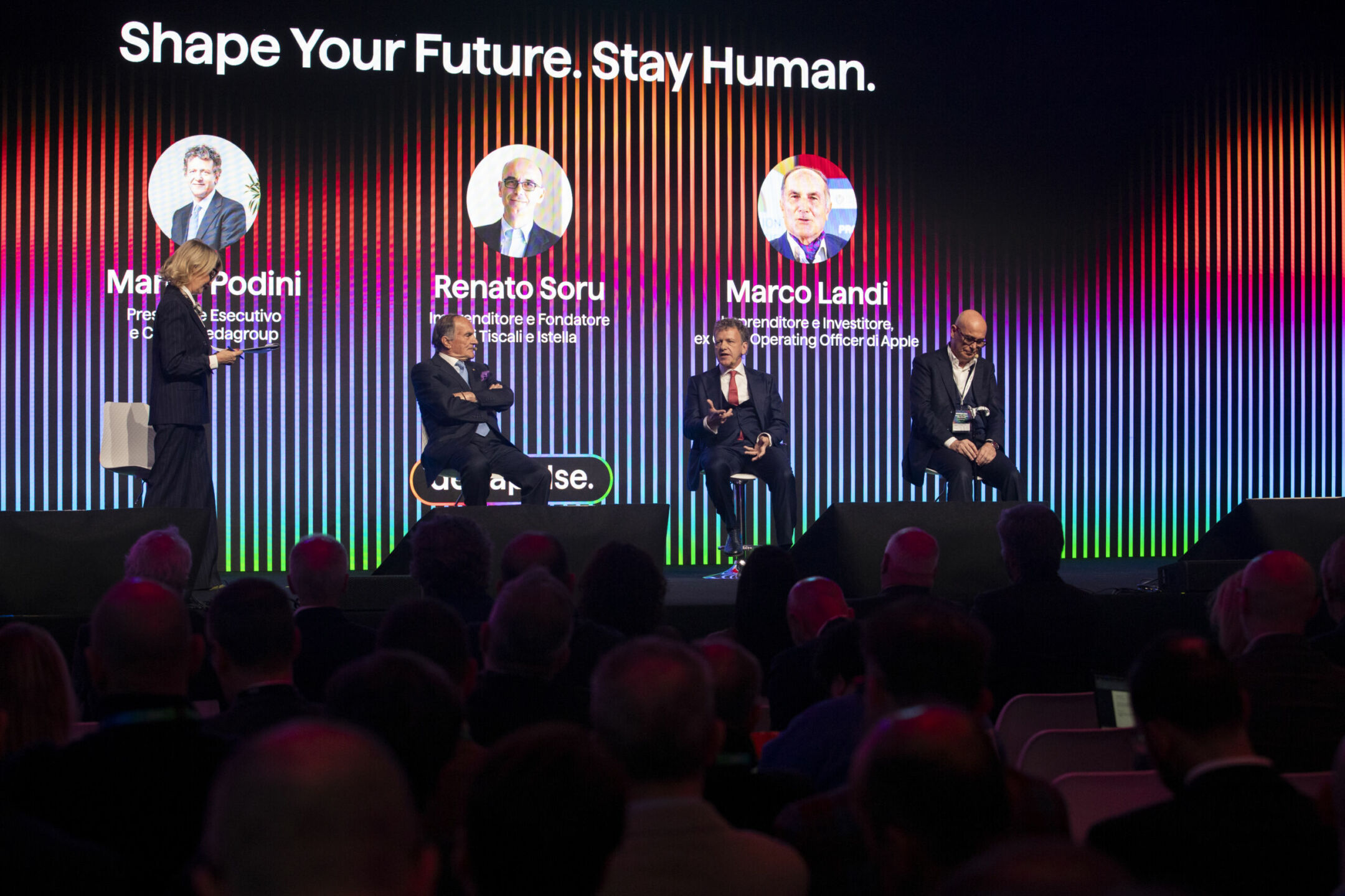 Dedapulse 2026: un futuro plasmato dall’umano alla guida dell’AI