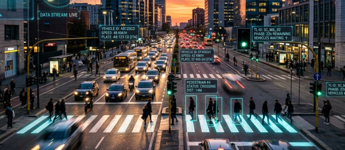 La tecnologia che non si vede, ma si vive ogni giorno