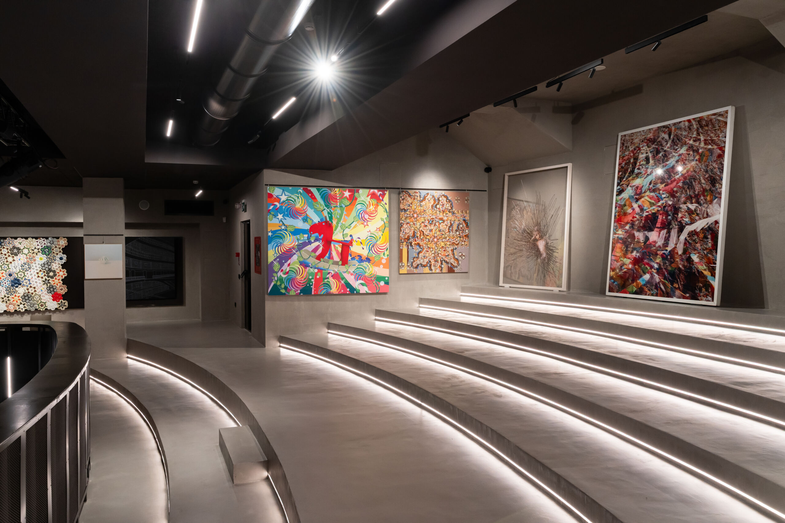 Milano, l’ex Cinema De Amicis diventa il nuovo hub dell’arte e delle aste di Kruso Art