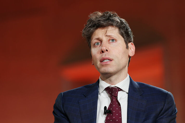 Sam Altman
