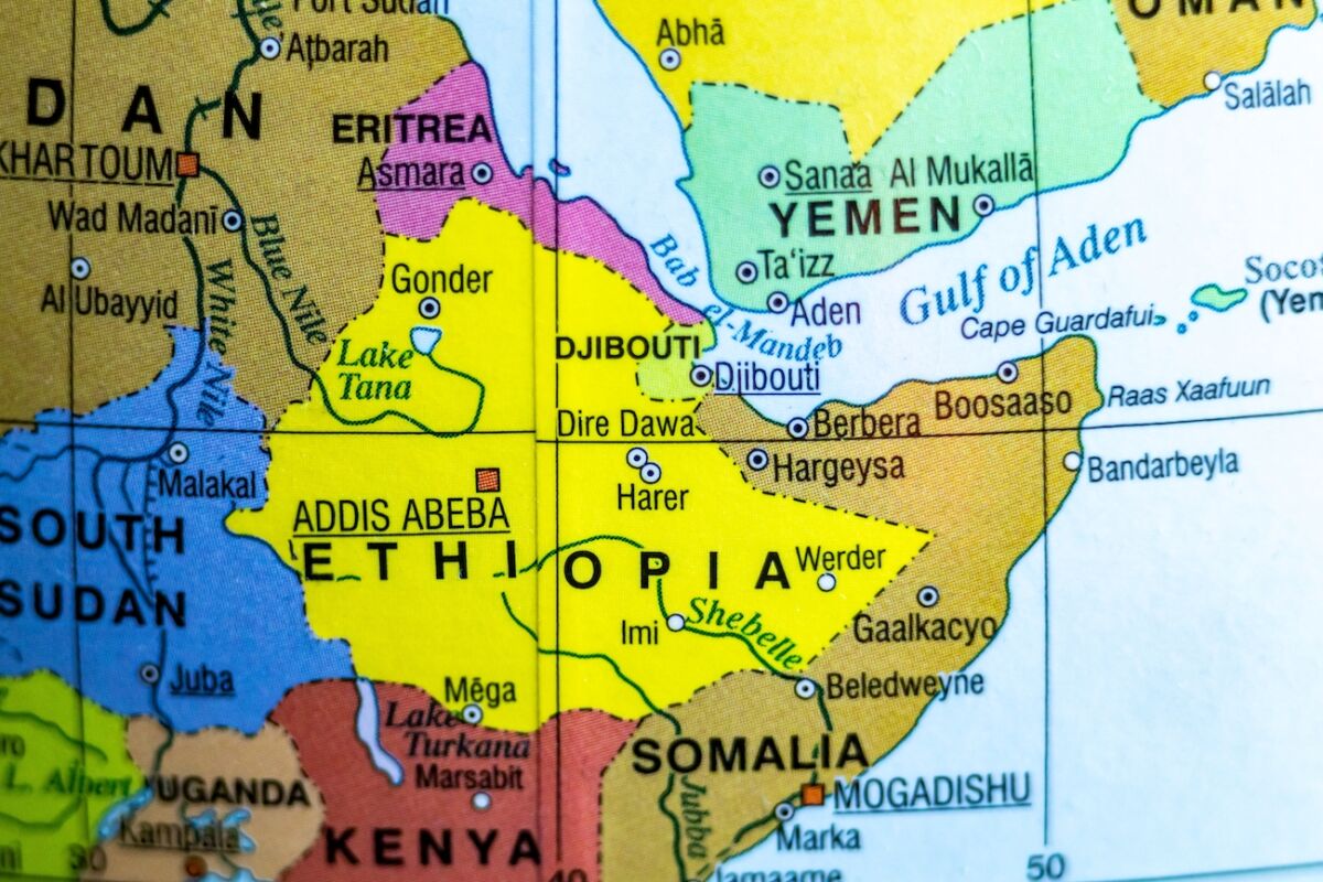 Stretto Bab al-Mandeb,
