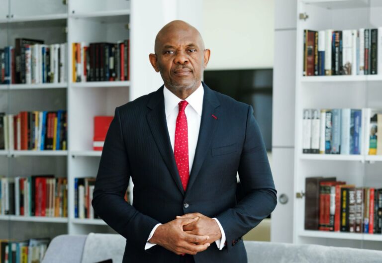 Tony Elumelu
