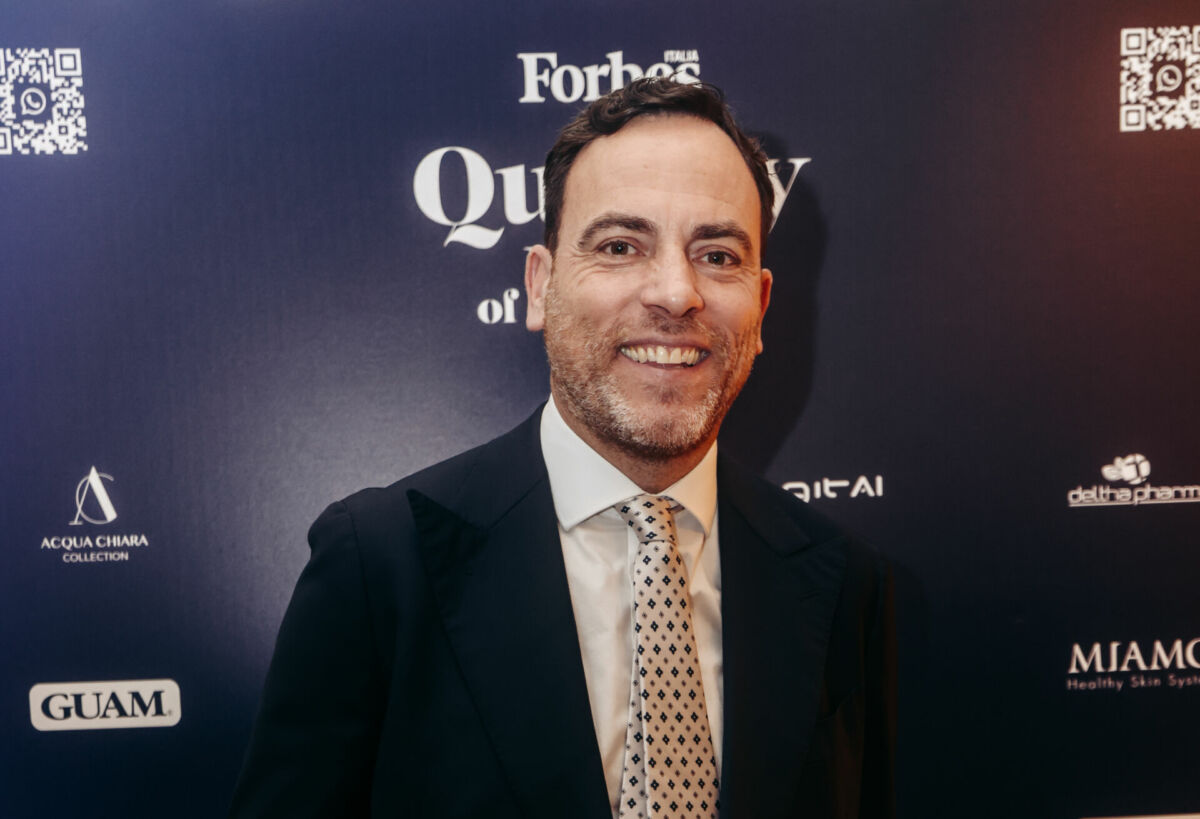 Alessandro Parini, general manager di InMode Italia