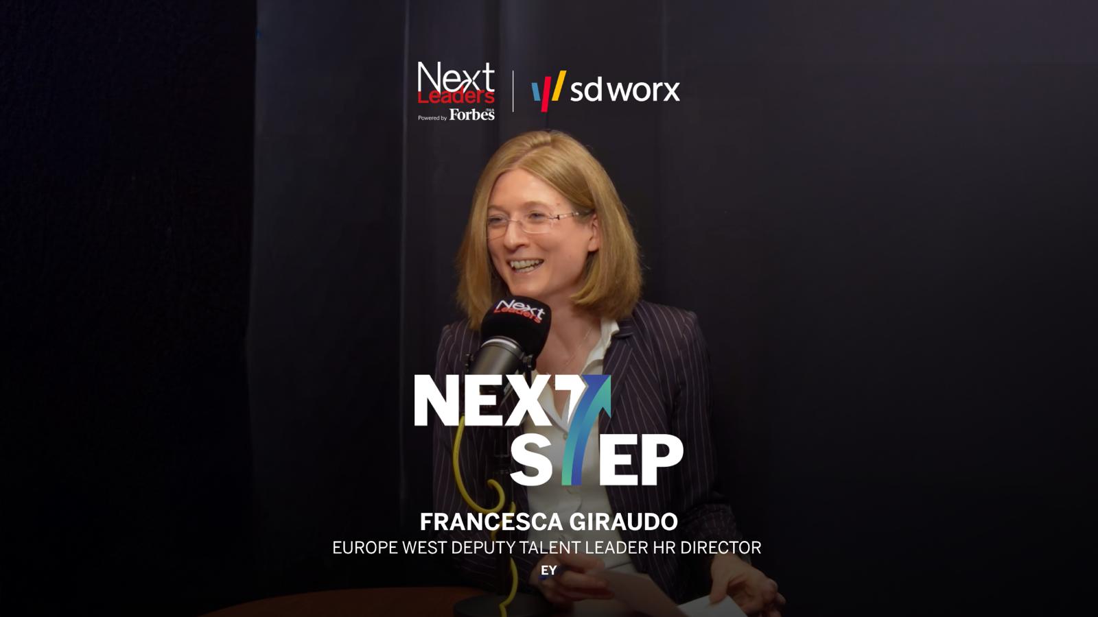 Next Step: Spirito imprenditoriale e talento per lavorare in EY